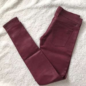 Frankie B skinny jeans